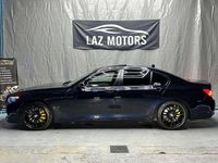 Gebraucht BMW 730 M Sport 258 PS (189 kW) 2015 Schwarz Limousine