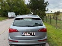 gebraucht Audi Q5 3.0 TDI quattro S tronic