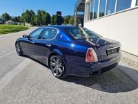 gebraucht Maserati Quattroporte Sport GT ZF Automatik