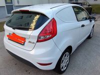 gebraucht Ford Fiesta Van