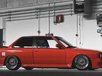 gebraucht BMW M3 E30 M50Look