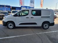 gebraucht Opel Combo Cargo Doppelkabine