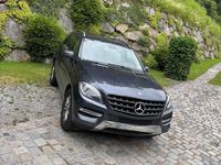 gebraucht Mercedes ML350 BlueTEC 4MATIC Aut. DPF