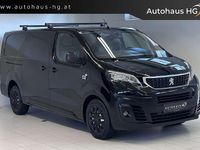Gebraucht Peugeot Expert Premium 122 PS (89 kW) 2019 Schwarz Van