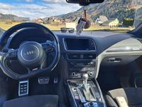 gebraucht Audi SQ5 30 TDI quattro DPF Tiptronic