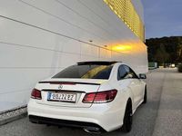 gebraucht Mercedes E350 Voll/AMG/LED/Pano/SHZ