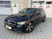 Gebraucht Mercedes C220 Avantgarde 200 PS (147 kW) 2021 Blau Kombi