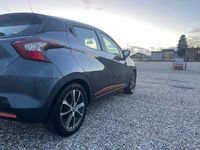 gebraucht Nissan Micra 10 Visia