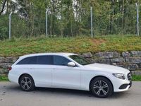 gebraucht Mercedes E220 E220d*AMBIENTE*360°KAM*WIDESCREEN*STANDHEIZUNG*