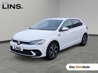 Gebraucht VW Polo R-line 95 PS (69 kW) 2023 Weiss  normal Limousine