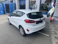 gebraucht Ford Fiesta Cool & Connect 10 EcoBoost Start/Stop