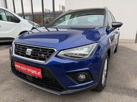 Gebraucht Seat Arona FR 116 PS (85 kW) 2020 Blau SUV