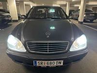 gebraucht Mercedes S430 Aut.