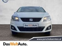 gebraucht Seat Alhambra Executive TDI 127g