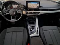 Gebraucht Audi A4 163 PS (119 kW) 2023 Schwarz Kombi