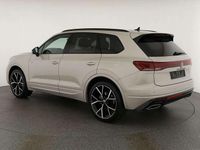 gebraucht VW Touareg 3.0 TDI 210 kW 4Motion R-Line V6 Black, 22-Zoll, Dynaudio, HuD, Luft, Standheizung