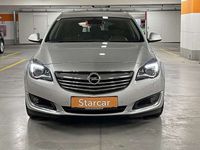 gebraucht Opel Insignia ST 2,0 CDTI Ecotec Cosmo Aut. BI-XENON*NAVI*KAM...