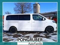 Gebraucht Toyota Proace 144 PS (105 kW) 2021 Weiß Van / Kleinbus