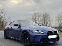 Gebraucht BMW M4 Competition Edition 510 PS (375 kW) 2023 Blau Coupé