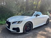 gebraucht Audi TT Roadster TTS S quattro - competition plus - Leder Feinnappa LNP über 90.000.-