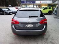 Gebraucht Peugeot 308 SW Style 131 PS (96 kW) 2021 Grau Kombi