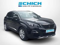 Gebraucht Peugeot 3008 GT-line 131 PS (96 kW) 2020 Schwarz SUV