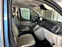 gebraucht Ford Tourneo Custom Titanium X L2 Aut./Leder/Standheizung/41.500 Netto