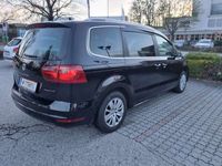 gebraucht Seat Alhambra AlhambraGT 2,0 TDI CR DPF DSG 7-Sitze GT 7-Sitze