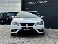Gebraucht Seat Leon Style 116 PS (85 kW) 2017 Weiß Kombi