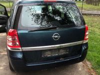 gebraucht Opel Zafira 1,9 CDTI