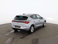Gebraucht Seat Leon ST Style 150 PS (110 kW) 2021 Silber Kombi