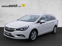 Gebraucht Opel Astra Innovation 150 PS (110 kW) 2018 Weiß Kombi