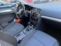 gebraucht VW Golf TECHNOLOGY CUP R-Line 18 Zoll LED 1,6 BMT TDI