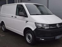gebraucht VW T6 Transporter Kastenwagen KR 20 TDI 4Motion AHK / NETTO: ...