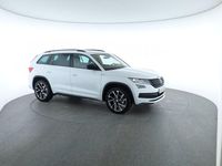 gebraucht Skoda Kodiaq SPORTLINE TDI DSG