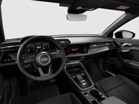 gebraucht Audi A3 S line Lim. 30 TDI 116 tronic Nav LED Kam