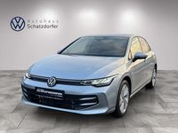 Neu VW Golf VIII 204 PS (150 kW) 2026 Silber  metallic