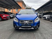 gebraucht Suzuki SX4 S-Cross 16 DDiS Allgrip flash