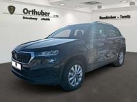 gebraucht Skoda Karoq 4x4 Selection TDI DSG