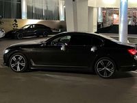 Gebraucht BMW 730 265 PS (194 kW) 2016 Braun Limousine