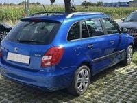 Gebraucht Skoda Fabia Active 86 PS (63 kW) 2014 Kombi