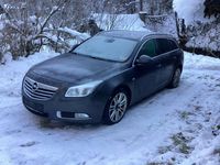 gebraucht Opel Insignia ST 20 Sport CDTI DPF Allrad Aut.