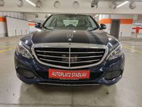 gebraucht Mercedes C250 d 4MATIC Exklusive Aut. LED LEDER NAVI *FINANZI...