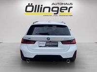 gebraucht BMW 320e PHEV xDrive Touring Aut. M-Sport