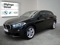 Gebraucht BMW X2 Advantage 140 PS (102 kW) 2018 Saphirschwarz SUV