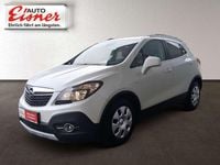 Gebraucht Opel Mokka Cosmo 140 PS (102 kW) 2014 Weiß SUV