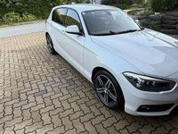 gebraucht BMW 118 118 i Sport Line
