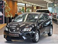 Gebraucht Seat Ibiza Reference 75 PS (55 kW) 2016 Schwarz Limousine