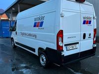 gebraucht Fiat Ducato 35 L3H3 140