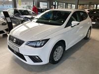 Neu Seat Ibiza Reference 95 PS (69 kW) 2025 Weiss  normal Coupé